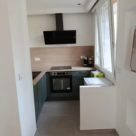 Cosy Grau D'agde Daire