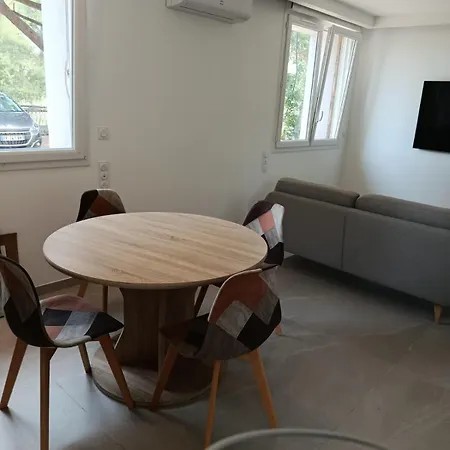 Daire Cosy Grau D'agde